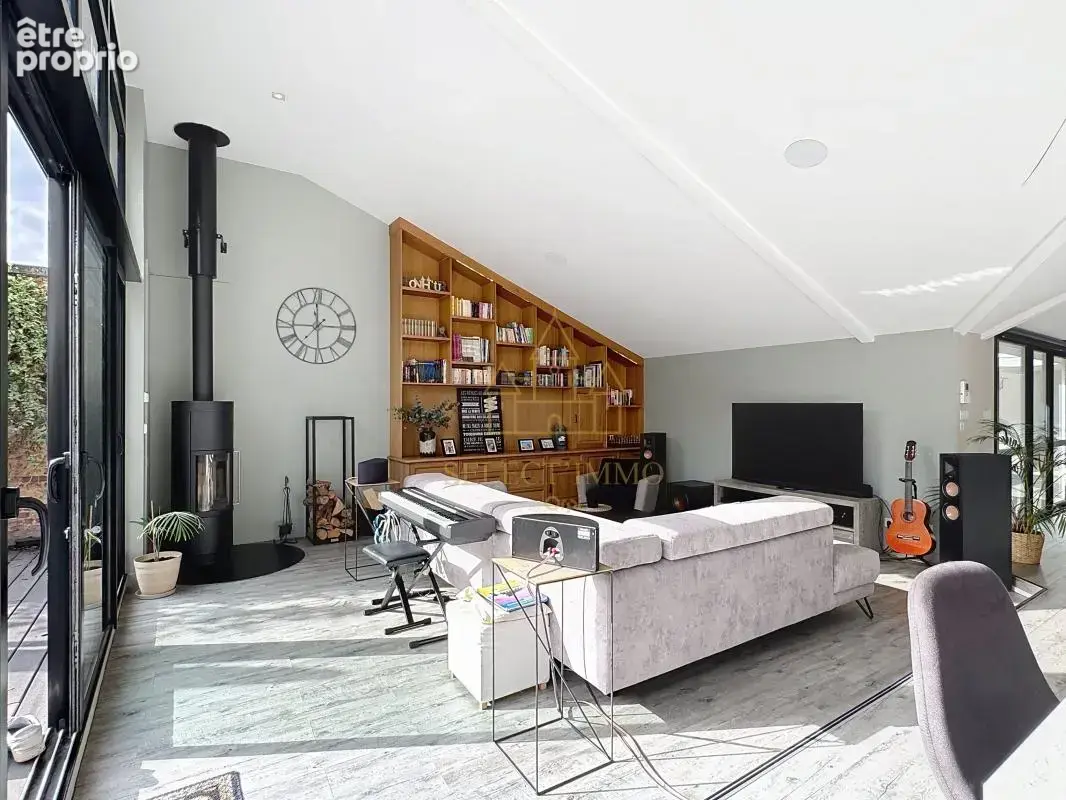 Maison de ville 235m² au coeur d'Évreux bord d'Iton - photo 7