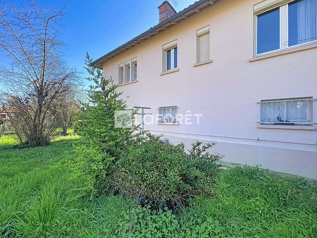 Maison à CASTELSARRASIN