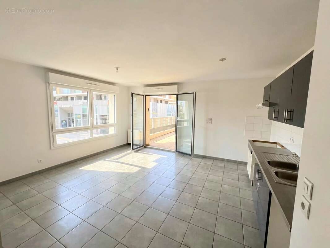 Appartement à TOULOUSE