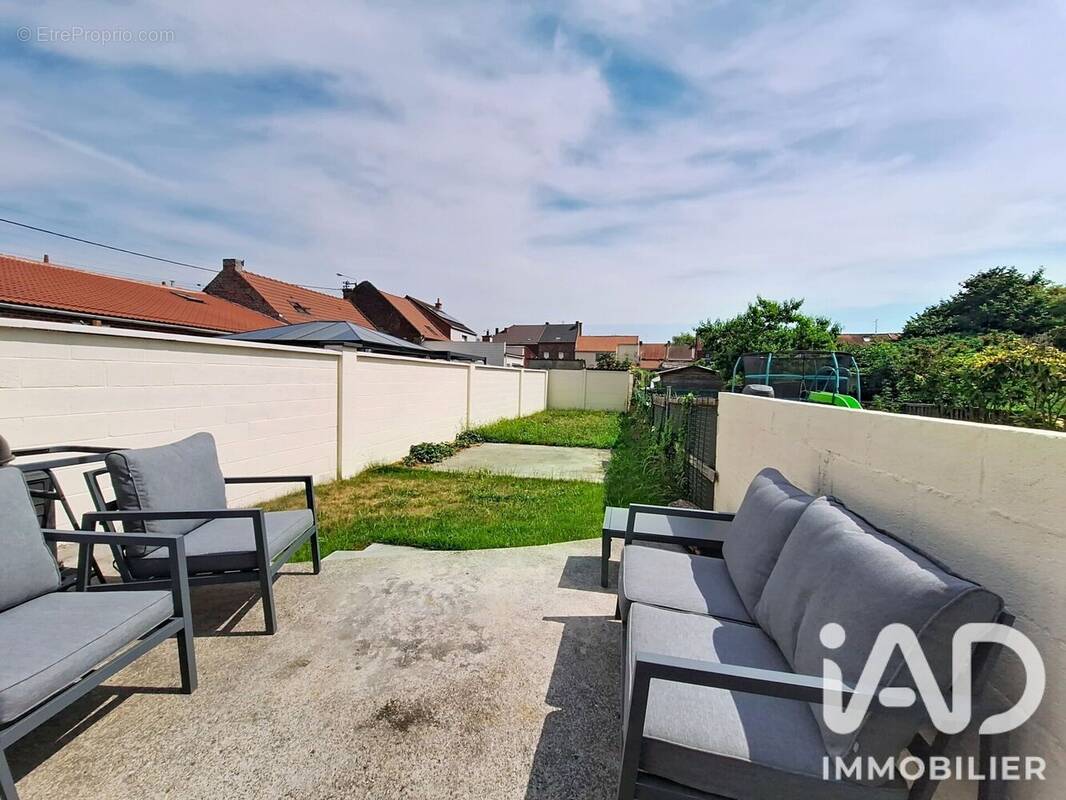 Photo 1 - Maison à SOMAIN