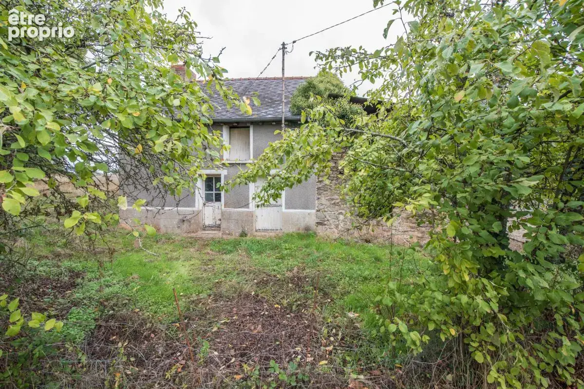 Maison à rénover2 pièces GUIGNEN (35) - photo 5