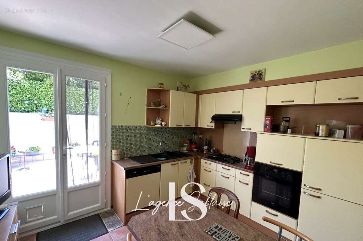 Maison à LES SABLES-D&#039;OLONNE