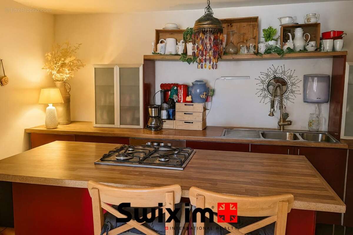 Maison à SAINT-SAVIN