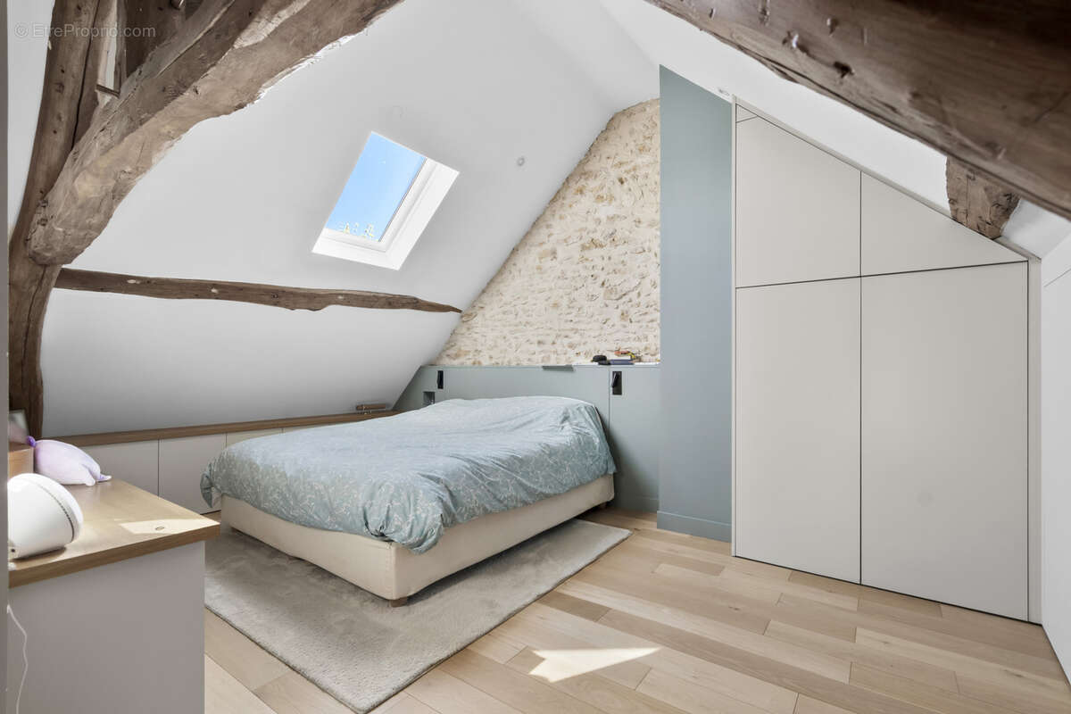 Maison à VILLENNES-SUR-SEINE