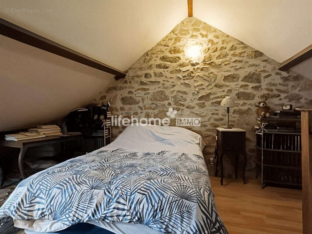 Maison à LA SOUTERRAINE