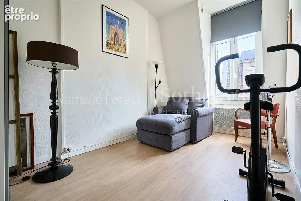 Rue de valmy / dernier etage familial 3 chambres, 1 bureau et vue sur beffroi de lille ! - photo 16