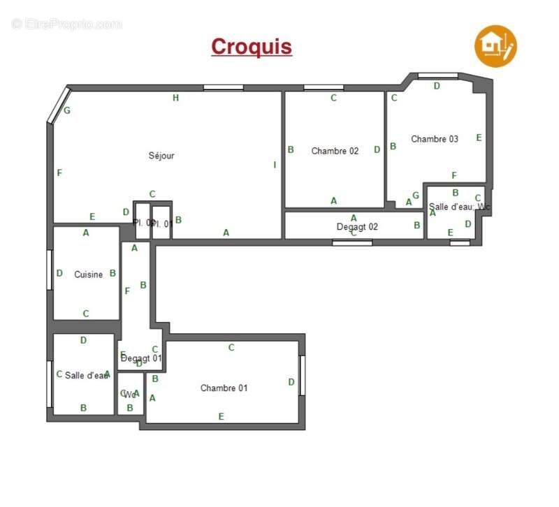 Appartement à FONTENAY-SOUS-BOIS