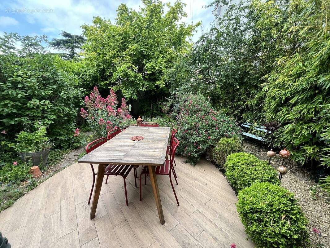 Maison à LA FRETTE-SUR-SEINE