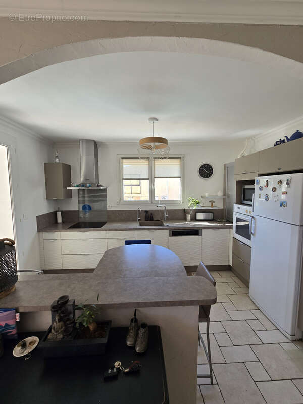 Maison à LA SEYNE-SUR-MER