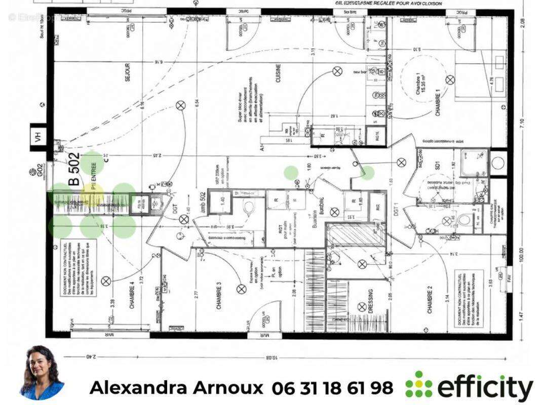 Appartement à AIX-EN-PROVENCE