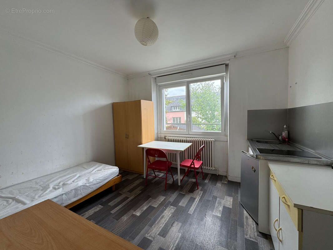 Appartement à QUIMPER