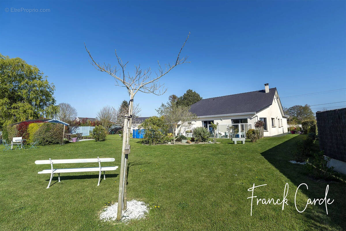 Maison à LUNERAY