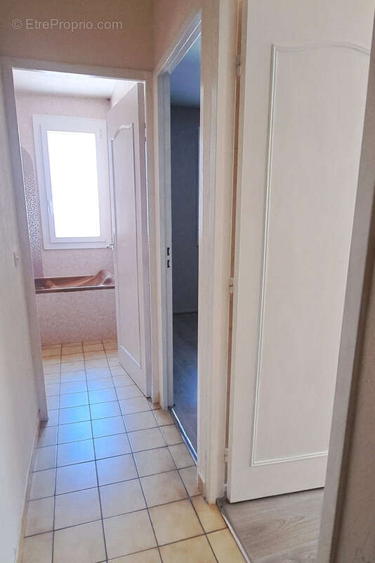 Appartement à DIGOIN