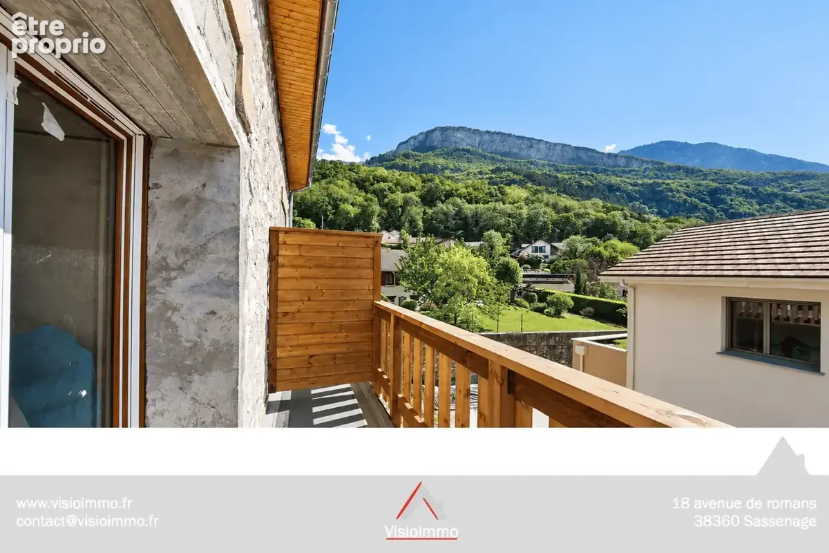 Appartement à VOREPPE