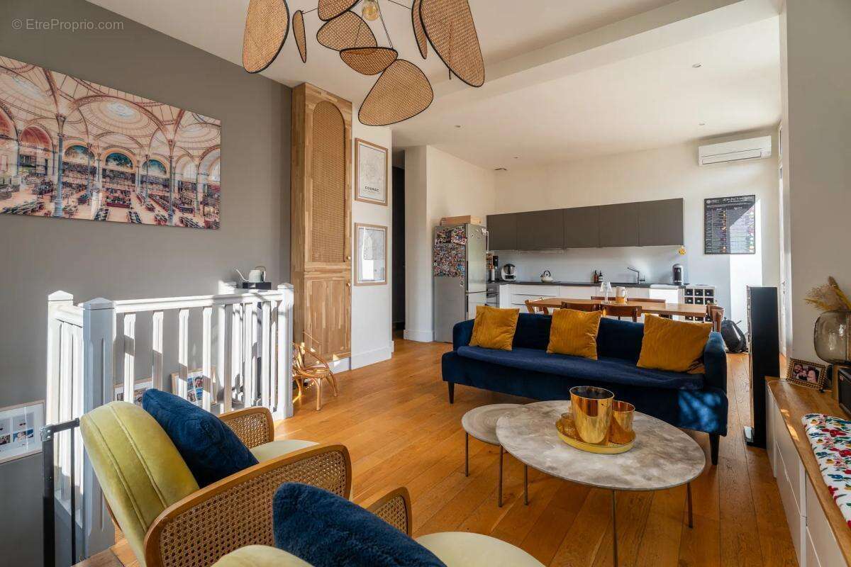 Appartement à BORDEAUX