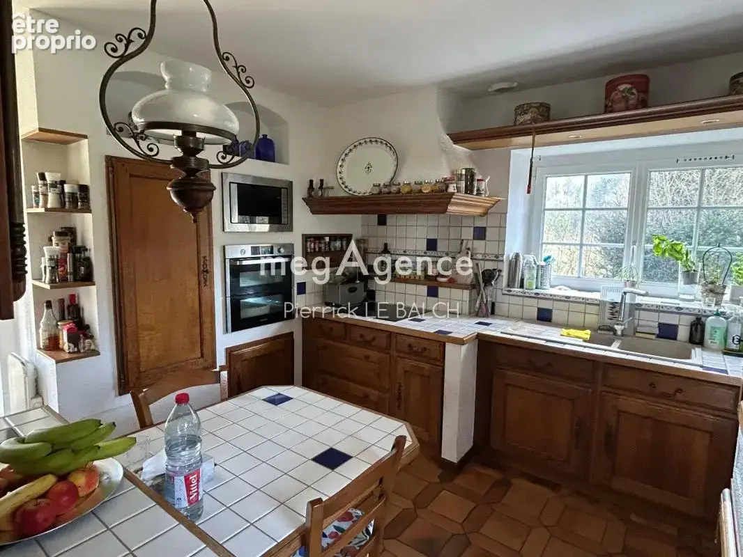 Maison 195m² de caractère campagne Le Vieux Marché - photo 12