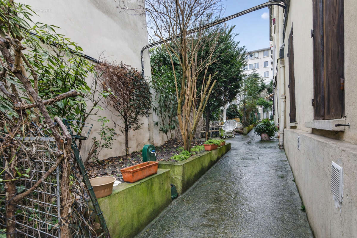 Appartement à PARIS-13E