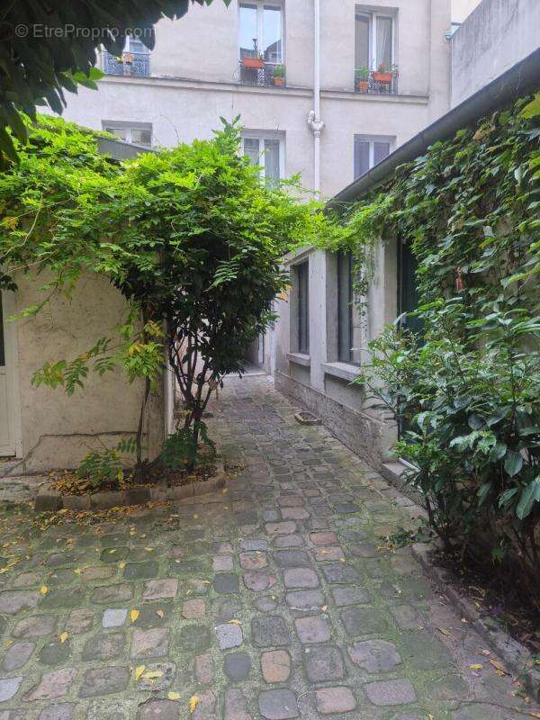 Appartement à PARIS-11E