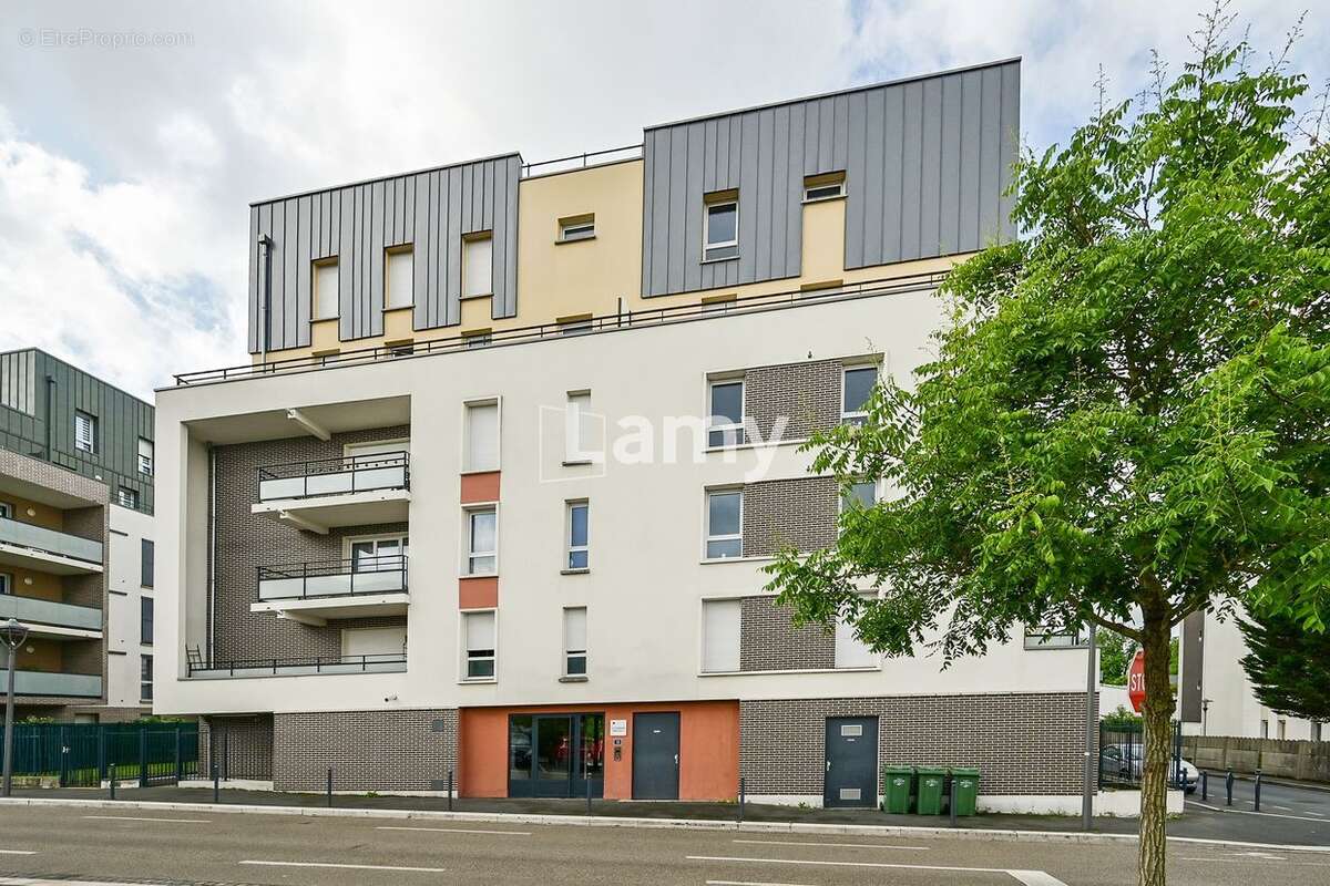 Appartement à ORLEANS