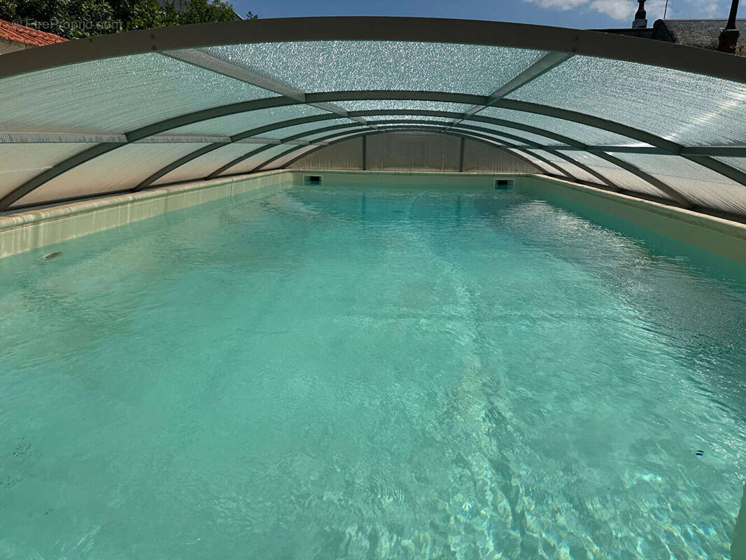 Maison à CHATEAUROUX