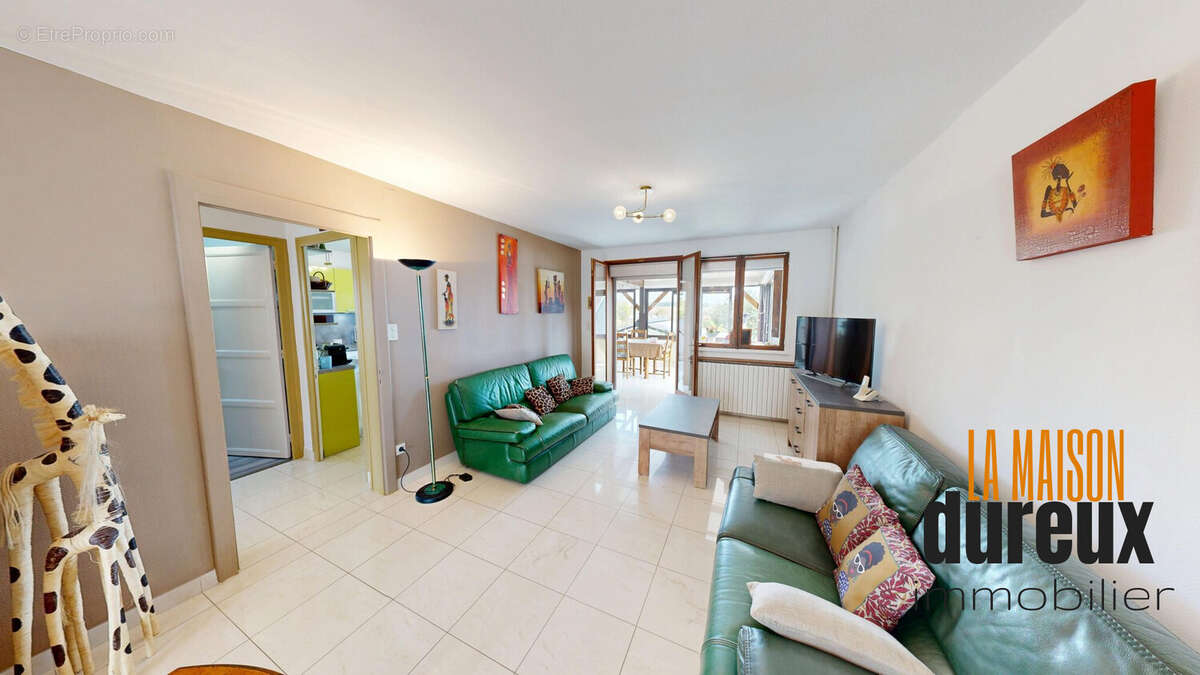 Maison à ARC-LES-GRAY