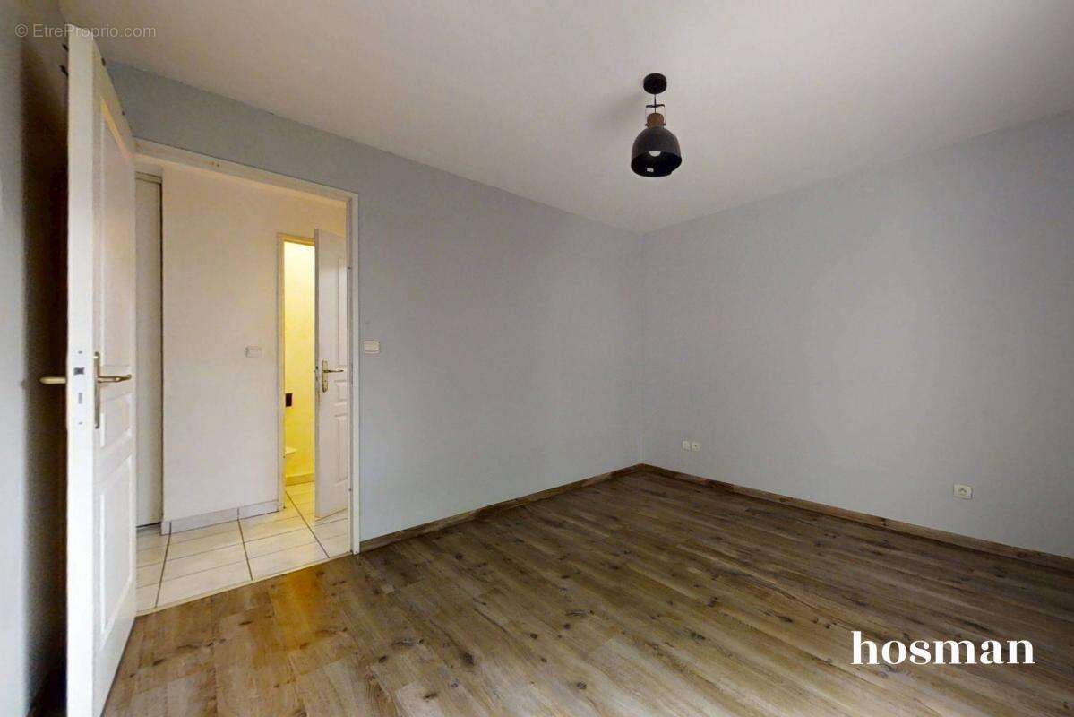 Appartement à LYON-8E