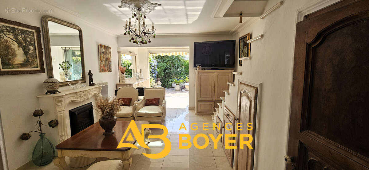 Appartement à BANDOL