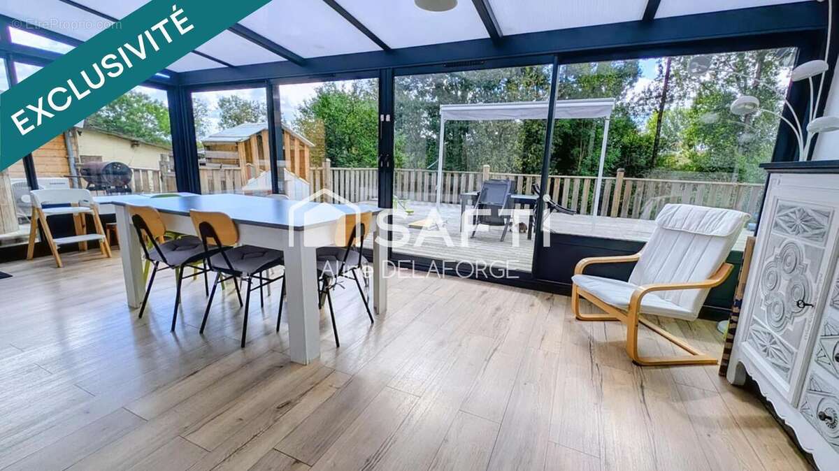 Photo 2 - Maison à BERGUENEUSE