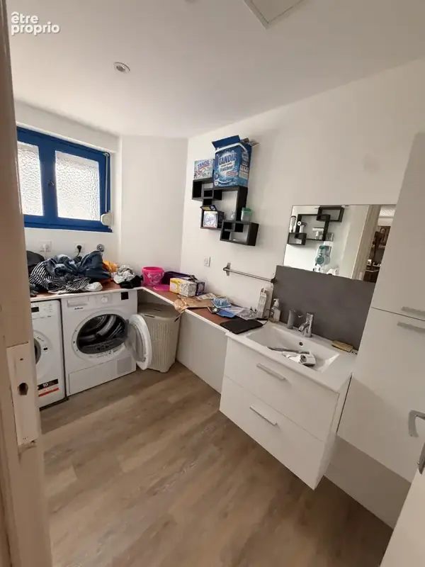 immeuble avec commerce au rez de chaussée - photo 10
