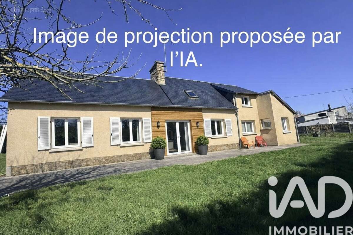 Maison 104 m² à Parigny  - photo 3