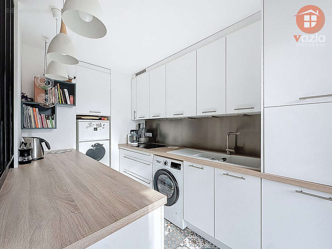 Appartement à PUTEAUX