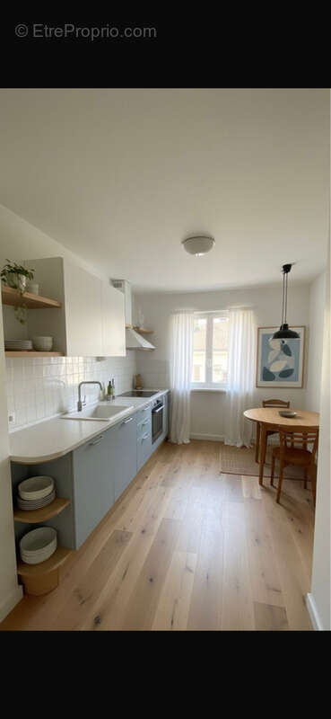 Appartement à MENTON