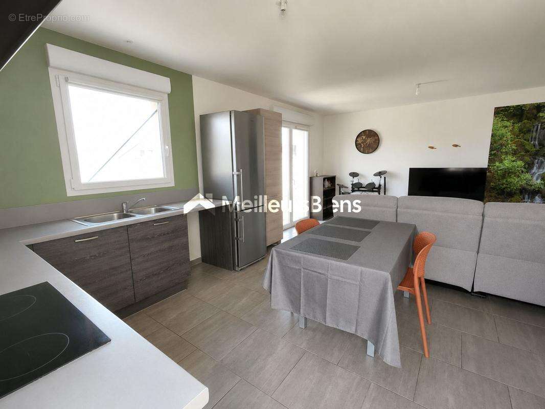 Vesoul superbe compromis maison appartement ! - photo 5