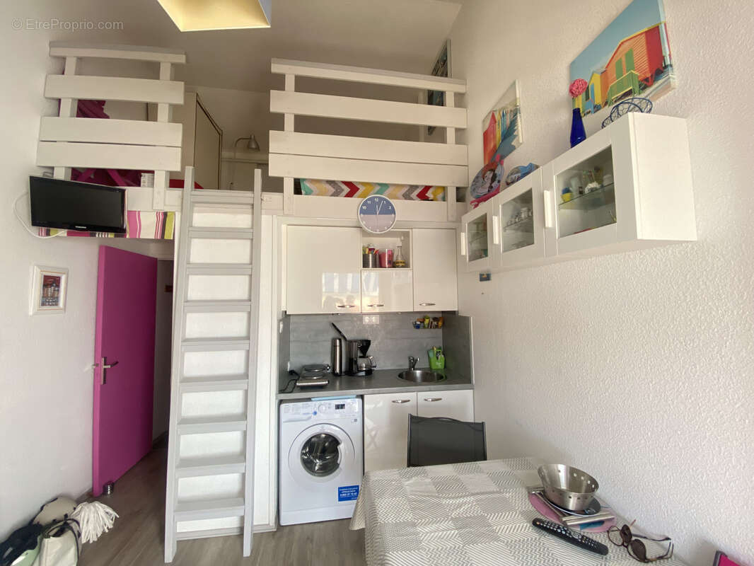 Appartement à LES SABLES-D&#039;OLONNE