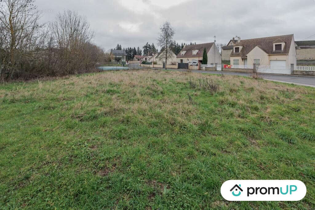 Terrain à MONTIGNY-LENCOUP