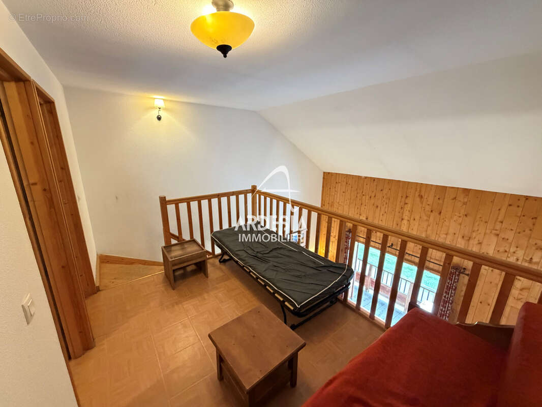 Appartement à SAINT-SORLIN-D'ARVES