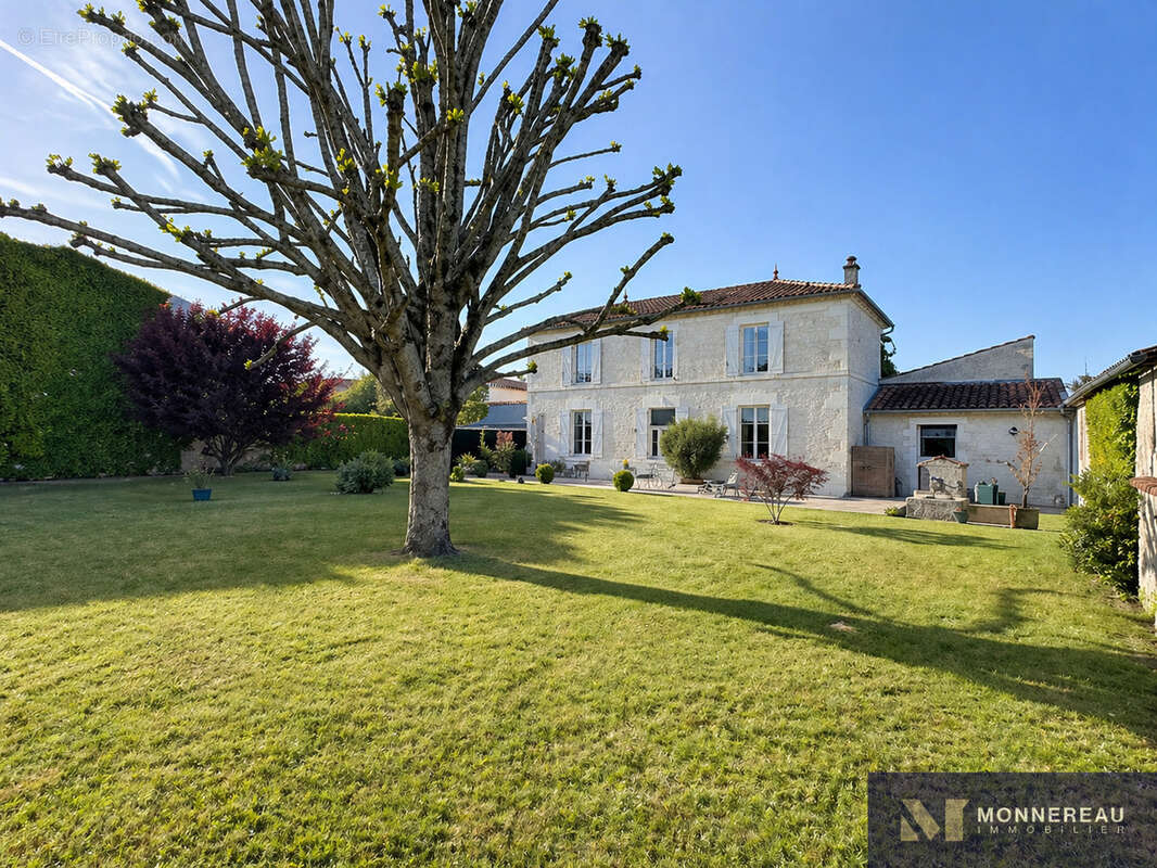 Maison à VIGNOLLES