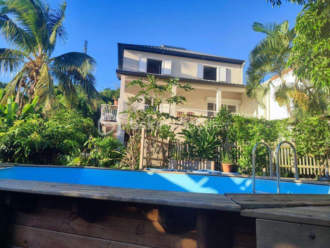 Maison à LA POSSESSION