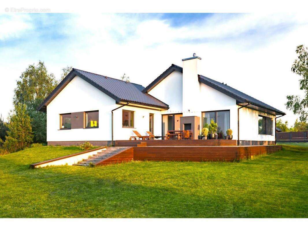 Terrain à BROSVILLE