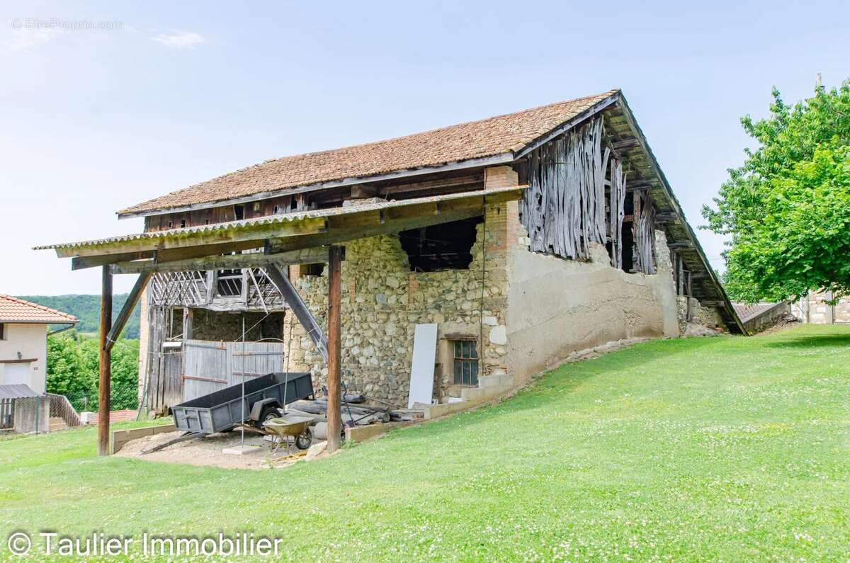 Maison à SAINT-ROMANS