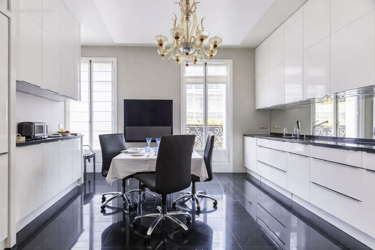 Appartement à PARIS-8E