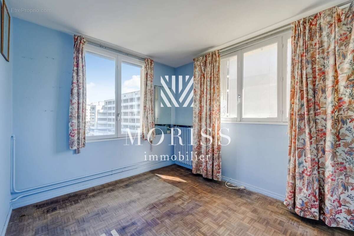 Appartement à BOULOGNE-BILLANCOURT