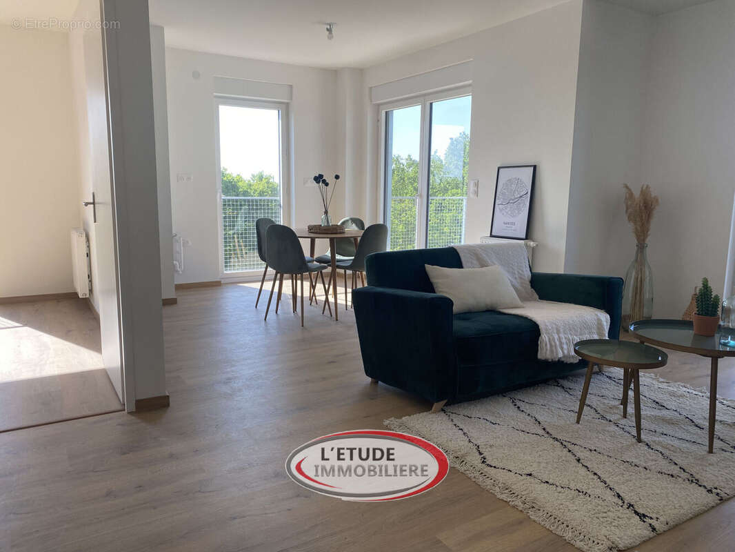 Photo 2 - Appartement à NANTES