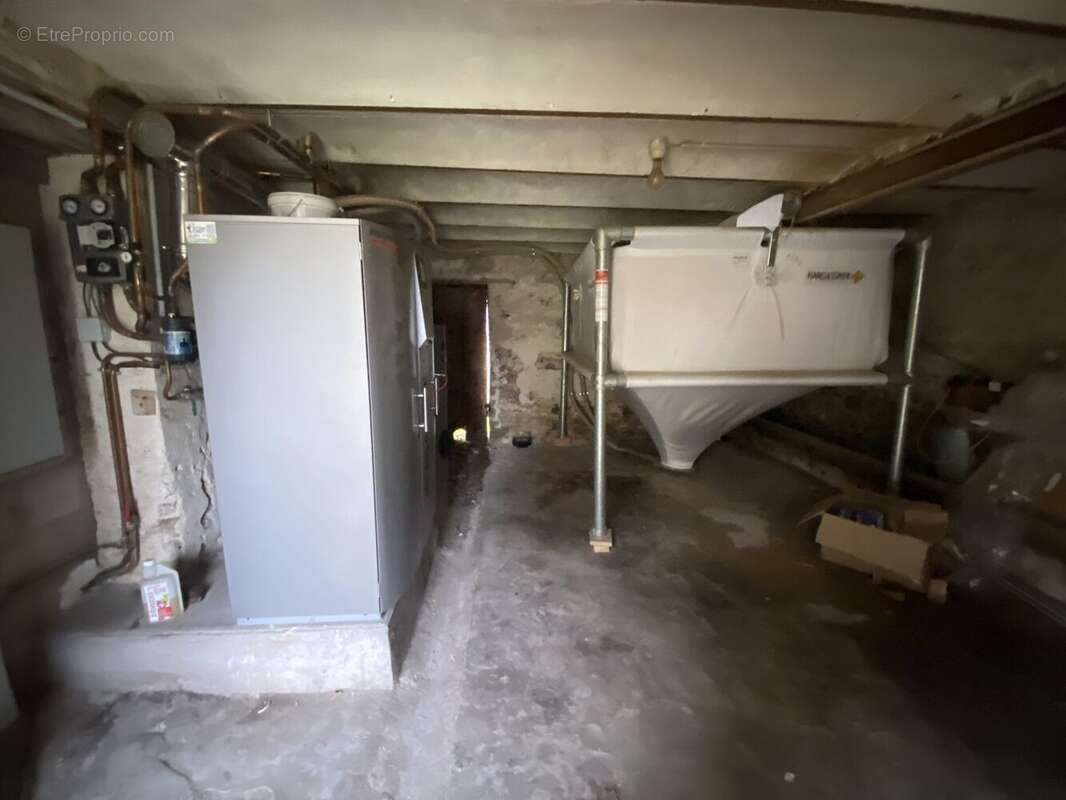 Maison à BARVILLE-EN-GATINAIS