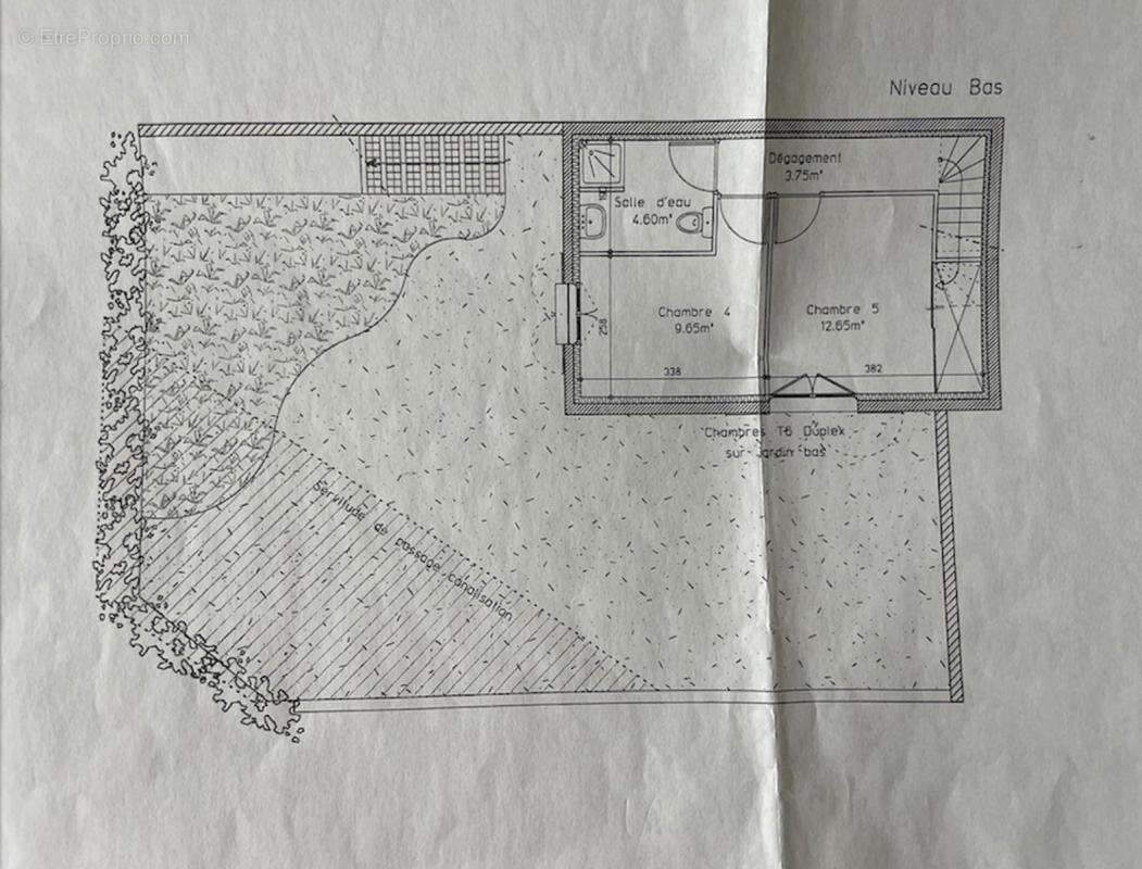 Appartement à SAINT-DIDIER-AU-MONT-D'OR