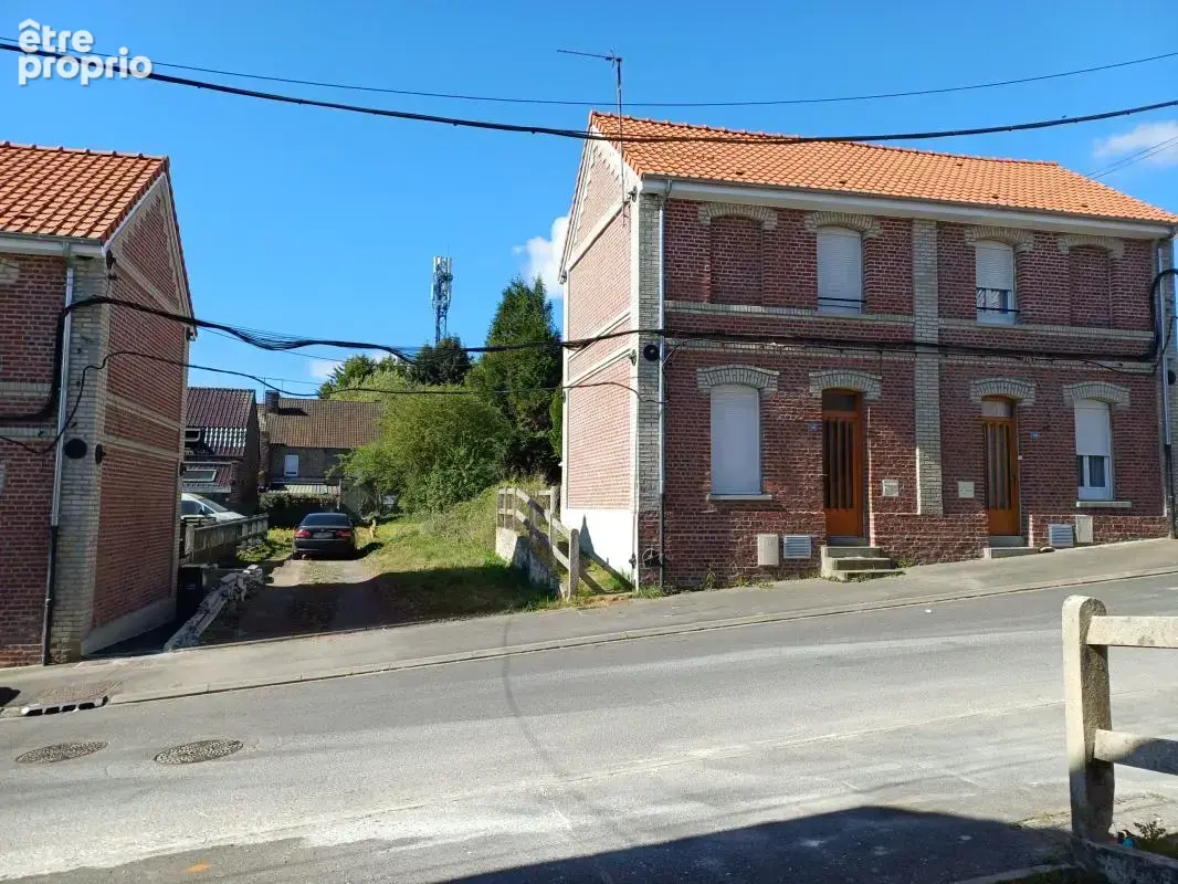 Maison à BRUAY-LA-BUISSIERE