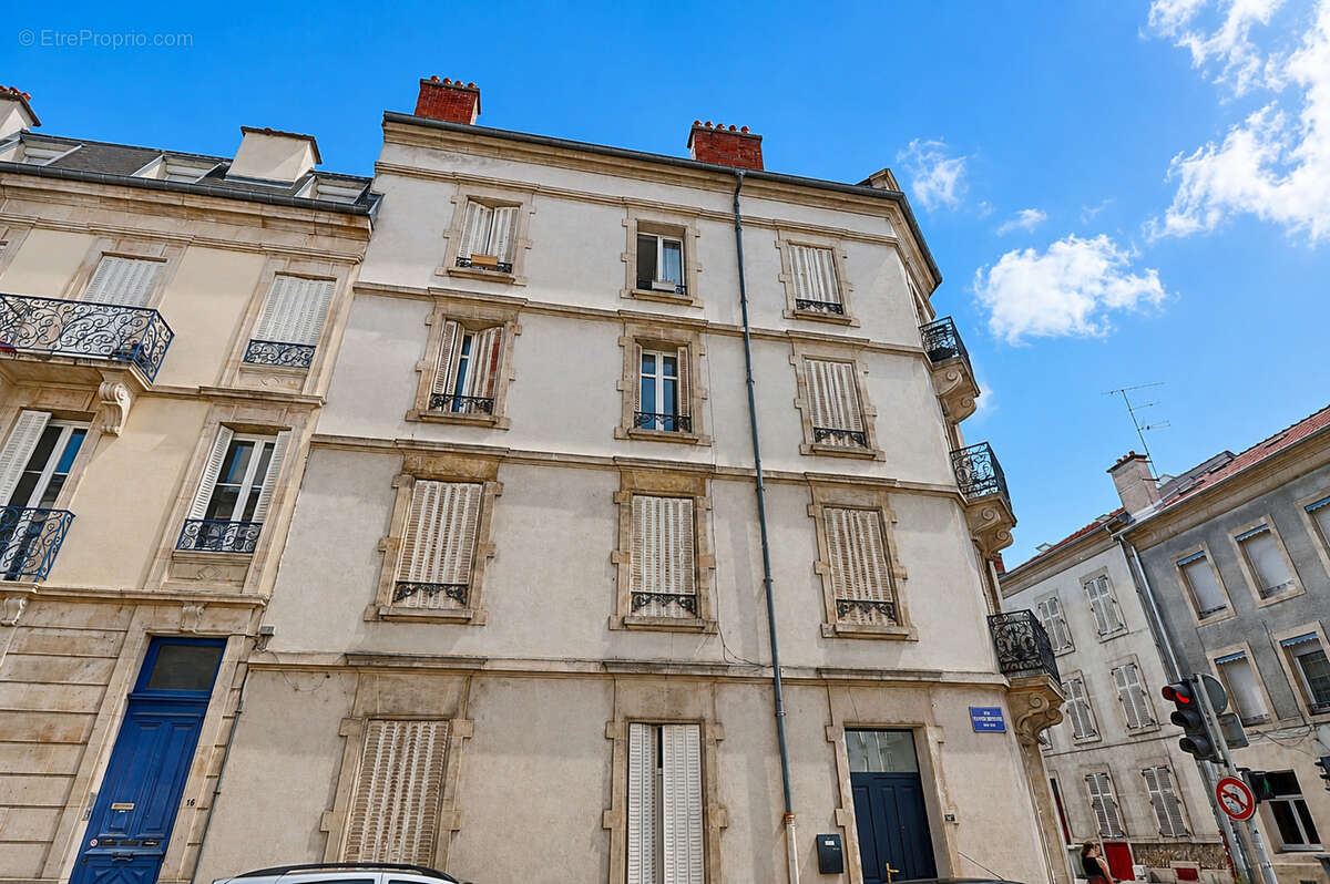 Appartement à NANCY