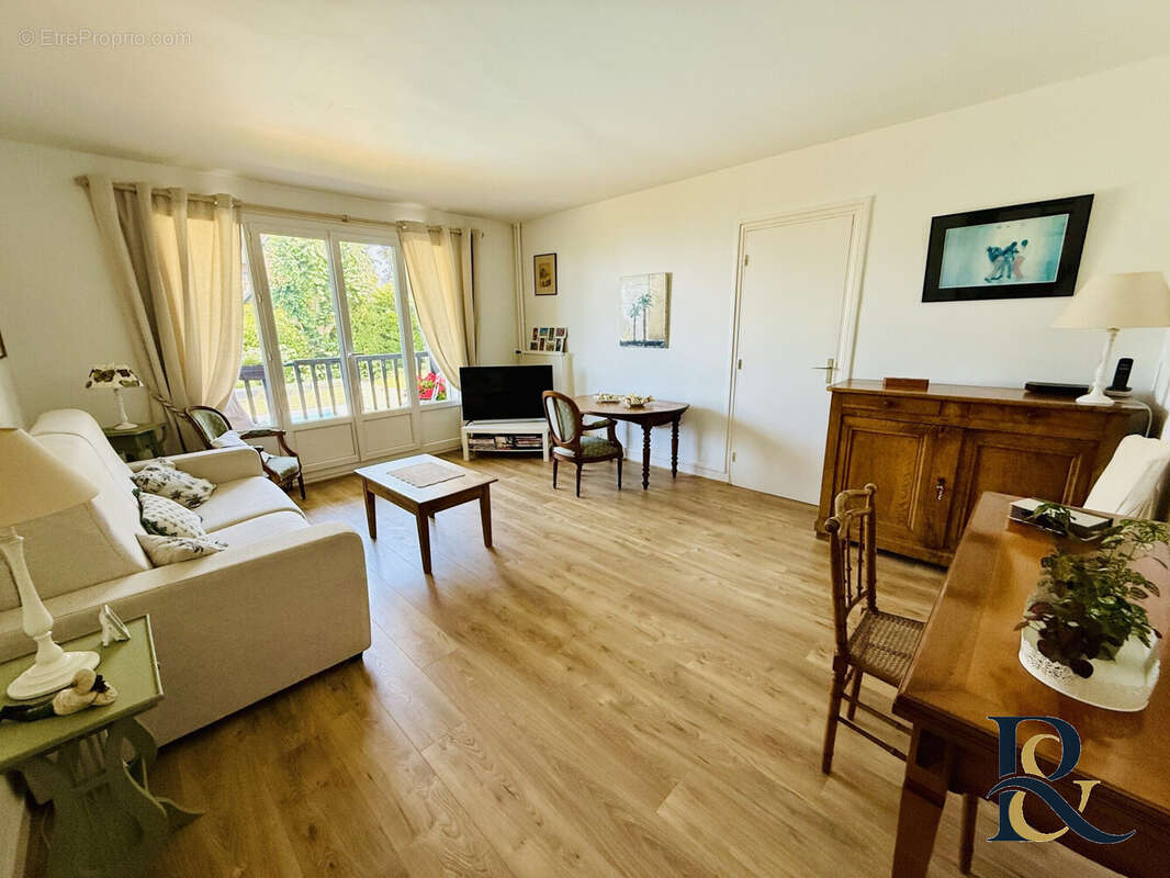 Appartement à VILLERS-SUR-MER