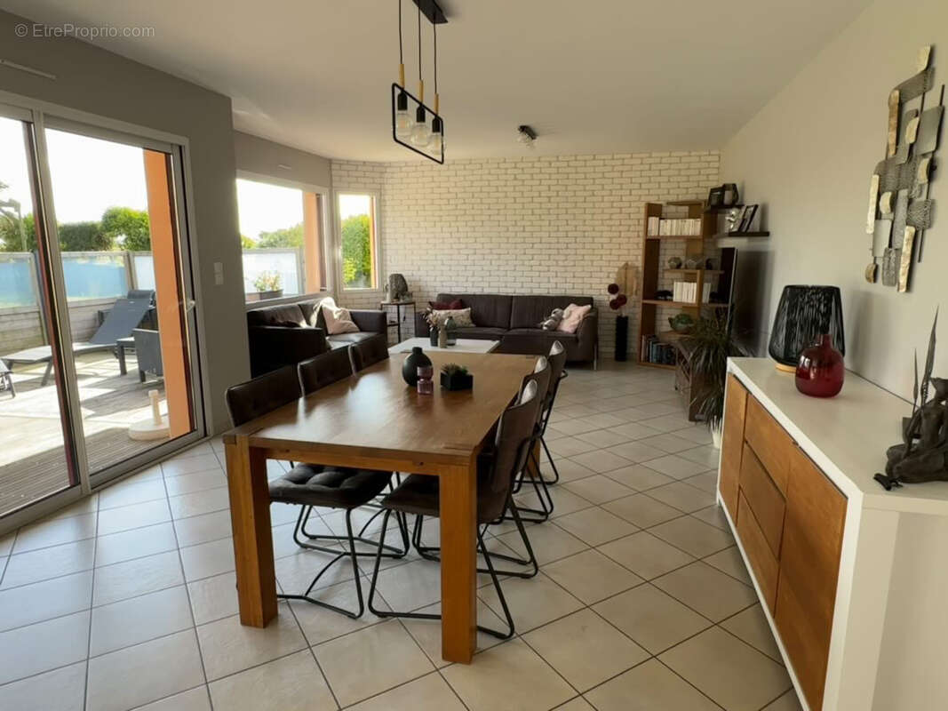 Maison  6 pièce(s) 120 m2 - photo 3