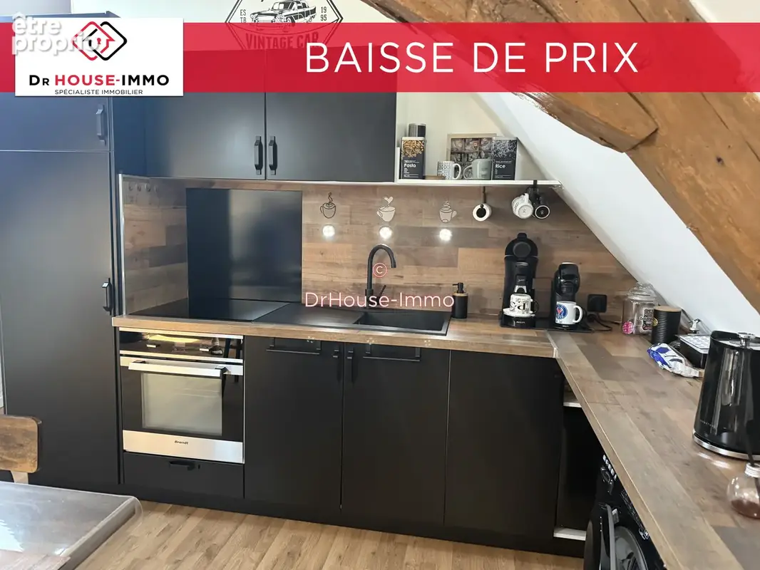 Appartement 51 m² à Lorrez-Le-Bocage-Preaux  - photo 17